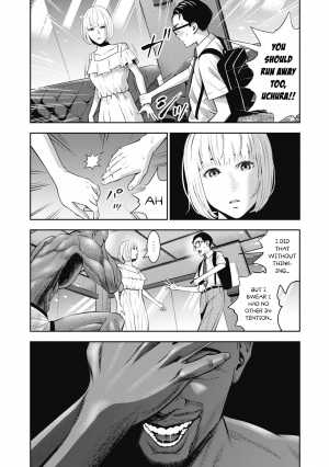 [MURATA KOUJI] AKAI RINGO Ch. 2 [English] - Page 7