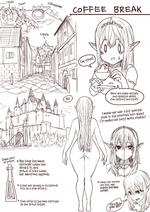 [Uru] Elf Princess Strikes Back (English, Ongoing) - Page 15