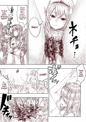 [Uru] Elf Princess Strikes Back (English, Ongoing) - Page 60