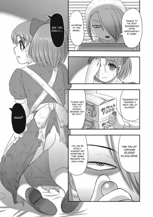  [Uziga Waita] Mai's Daily Life -Eternal Dissection- Ch.1 [English] [Moko_T]  - Page 12