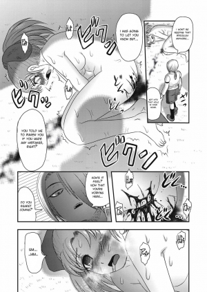  [Uziga Waita] Mai's Daily Life -Eternal Dissection- Ch.1 [English] [Moko_T]  - Page 24