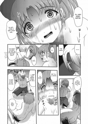  [Uziga Waita] Mai's Daily Life -Eternal Dissection- Ch.1 [English] [Moko_T]  - Page 25