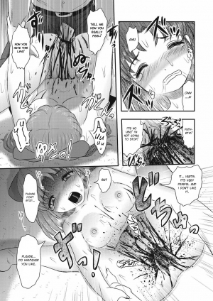  [Uziga Waita] Mai's Daily Life -Eternal Dissection- Ch.1 [English] [Moko_T]  - Page 28