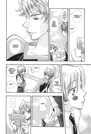 [Hoshino Lily] Aishichatta no | I loved you [English] [Obsession] - Page 10