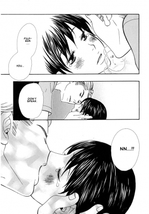 [Hoshino Lily] Aishichatta no | I loved you [English] [Obsession] - Page 43