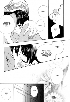 [Hoshino Lily] Aishichatta no | I loved you [English] [Obsession] - Page 44