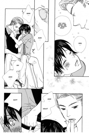 [Hoshino Lily] Aishichatta no | I loved you [English] [Obsession] - Page 46