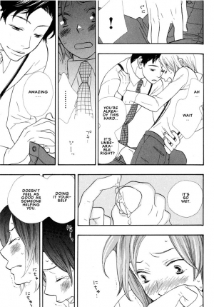 [Hoshino Lily] Aishichatta no | I loved you [English] [Obsession] - Page 63