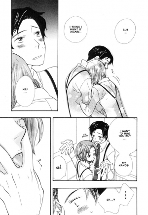 [Hoshino Lily] Aishichatta no | I loved you [English] [Obsession] - Page 65