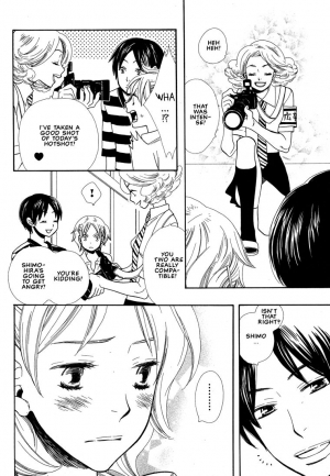 [Hoshino Lily] Aishichatta no | I loved you [English] [Obsession] - Page 106