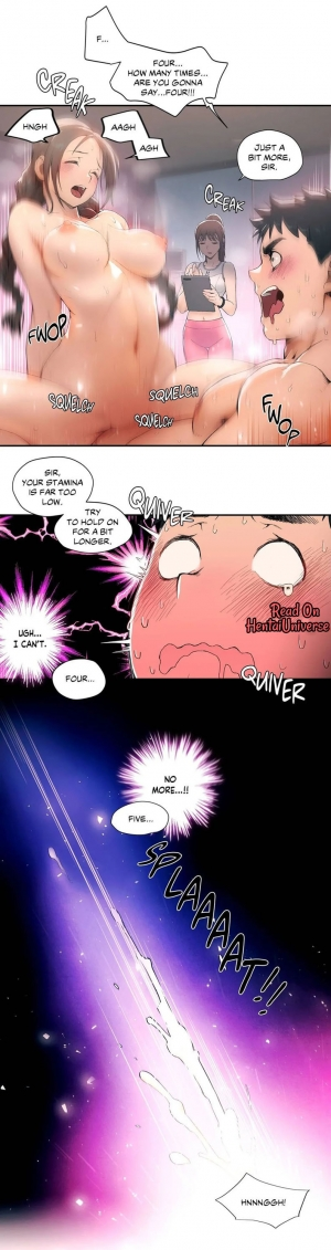 [Choe Namsae, Shuroop] Sexercise Ch.14/? [English] [Hentai Universe] - Page 4