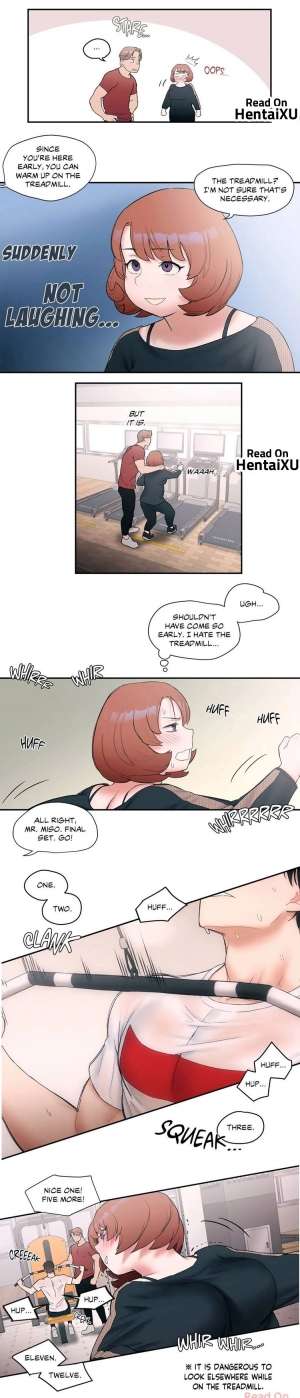 [Choe Namsae, Shuroop] Sexercise Ch.14/? [English] [Hentai Universe] - Page 140