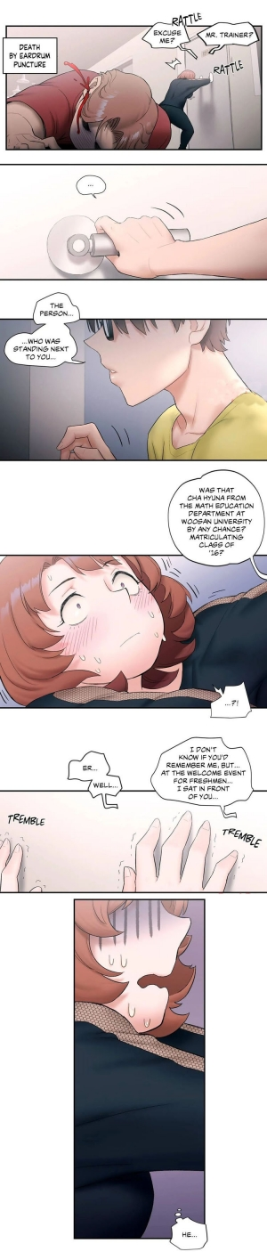 [Choe Namsae, Shuroop] Sexercise Ch.14/? [English] [Hentai Universe] - Page 173