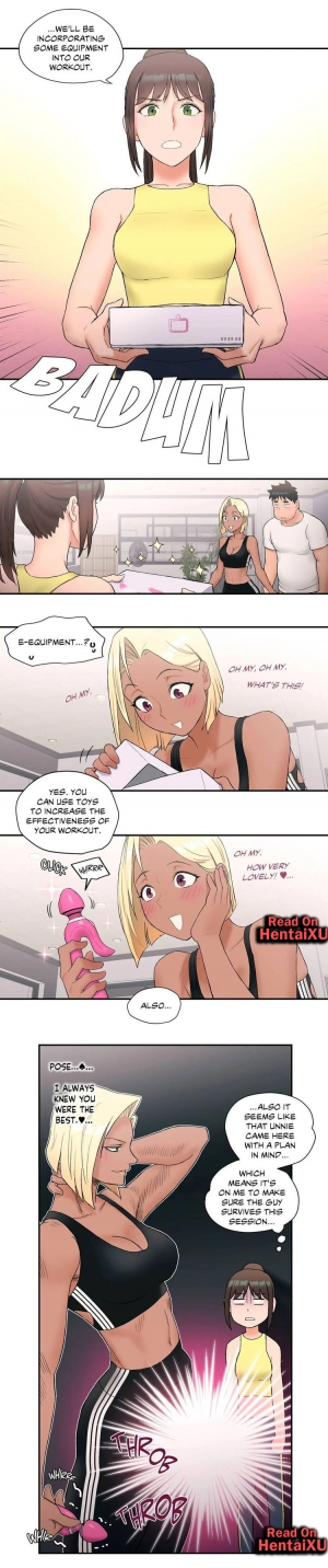 [Choe Namsae, Shuroop] Sexercise Ch.14/? [English] [Hentai Universe] - Page 180