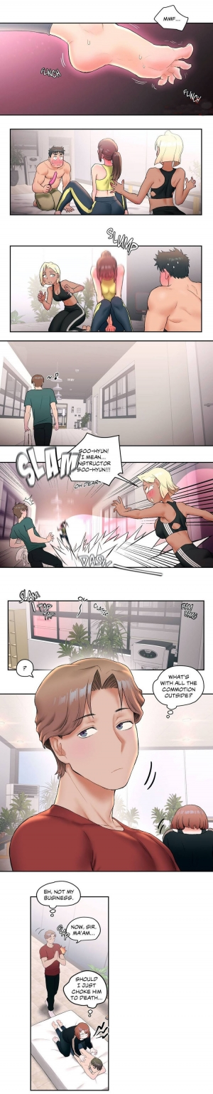 [Choe Namsae, Shuroop] Sexercise Ch.14/? [English] [Hentai Universe] - Page 206