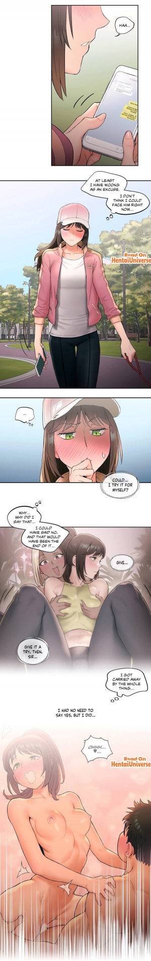 [Choe Namsae, Shuroop] Sexercise Ch.14/? [English] [Hentai Universe] - Page 225