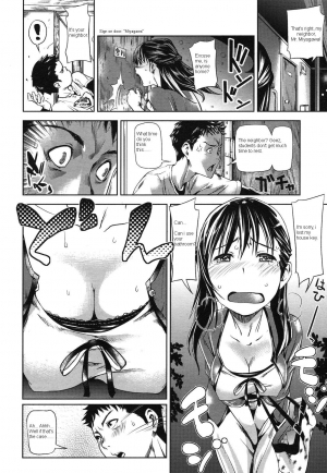 [Shiomaneki] Nyoui na Otonari-san | The Desperate Neighbour (COMIC Tenma 2011-06) [English] - Page 3