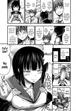  [Noise] Nishizono-san wa Kyonyuu ga Torie | Nishizono-san's Only Good For Her Tits (Comic LO 2016-02) [English] {5 a.m.}  - Page 6