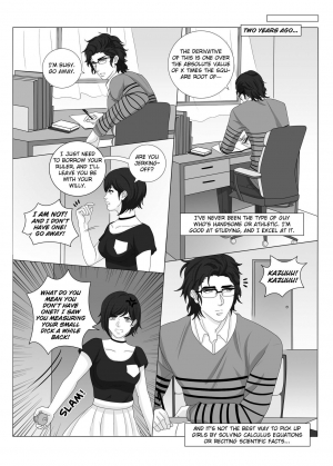 [The Yaoi Army][Joberu, Seru] Fujoshi Trapped in a Seme's Perfect Body 3, 4  - Page 5