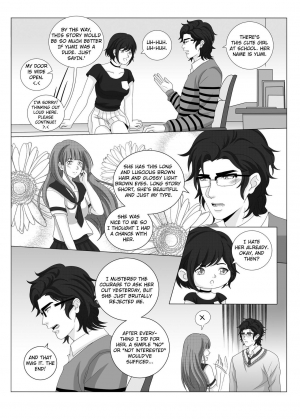 [The Yaoi Army][Joberu, Seru] Fujoshi Trapped in a Seme's Perfect Body 3, 4  - Page 9