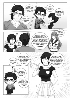 [The Yaoi Army][Joberu, Seru] Fujoshi Trapped in a Seme's Perfect Body 3, 4  - Page 10