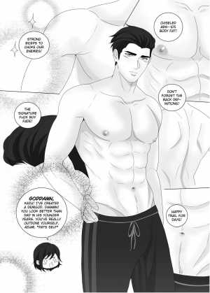 [The Yaoi Army][Joberu, Seru] Fujoshi Trapped in a Seme's Perfect Body 3, 4  - Page 16