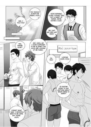 [The Yaoi Army][Joberu, Seru] Fujoshi Trapped in a Seme's Perfect Body 3, 4  - Page 42