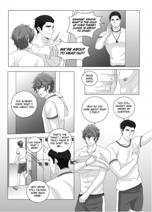 [The Yaoi Army][Joberu, Seru] Fujoshi Trapped in a Seme's Perfect Body 3, 4  - Page 46