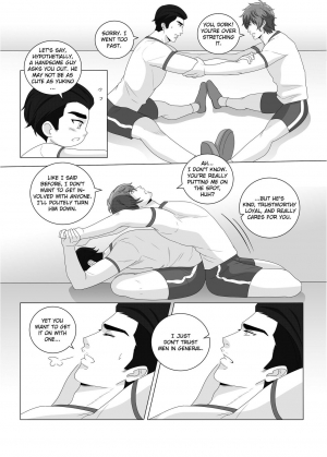 [The Yaoi Army][Joberu, Seru] Fujoshi Trapped in a Seme's Perfect Body 3, 4  - Page 48