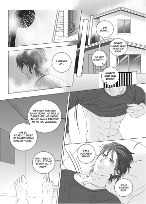 [The Yaoi Army][Joberu, Seru] Fujoshi Trapped in a Seme's Perfect Body 3, 4  - Page 118