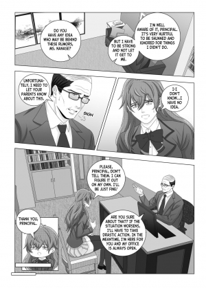 [The Yaoi Army][Joberu, Seru] Fujoshi Trapped in a Seme's Perfect Body 3, 4  - Page 153