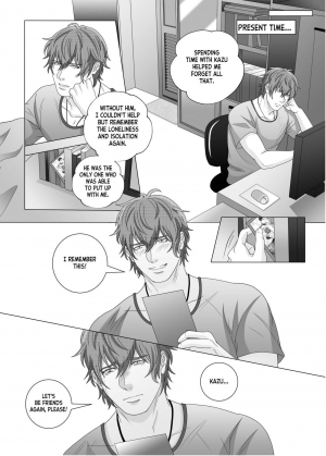 [The Yaoi Army][Joberu, Seru] Fujoshi Trapped in a Seme's Perfect Body 3, 4  - Page 154