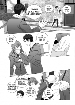 [The Yaoi Army][Joberu, Seru] Fujoshi Trapped in a Seme's Perfect Body 3, 4  - Page 158