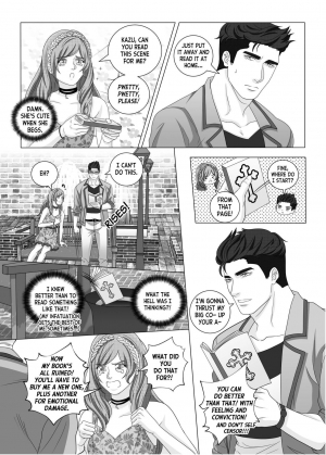 [The Yaoi Army][Joberu, Seru] Fujoshi Trapped in a Seme's Perfect Body 3, 4  - Page 168