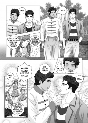 [The Yaoi Army][Joberu, Seru] Fujoshi Trapped in a Seme's Perfect Body 3, 4  - Page 170