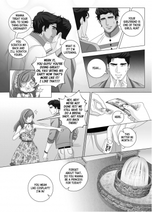 [The Yaoi Army][Joberu, Seru] Fujoshi Trapped in a Seme's Perfect Body 3, 4  - Page 171