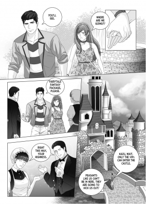 [The Yaoi Army][Joberu, Seru] Fujoshi Trapped in a Seme's Perfect Body 3, 4  - Page 172
