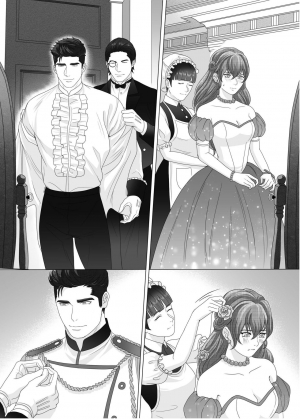 [The Yaoi Army][Joberu, Seru] Fujoshi Trapped in a Seme's Perfect Body 3, 4  - Page 173