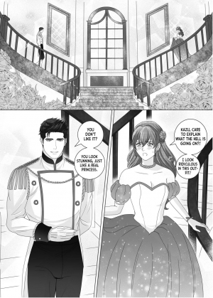 [The Yaoi Army][Joberu, Seru] Fujoshi Trapped in a Seme's Perfect Body 3, 4  - Page 174