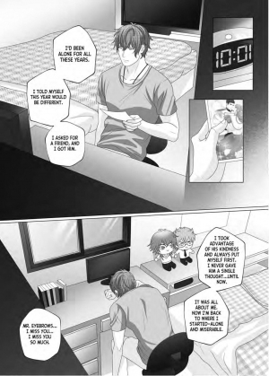 [The Yaoi Army][Joberu, Seru] Fujoshi Trapped in a Seme's Perfect Body 3, 4  - Page 181