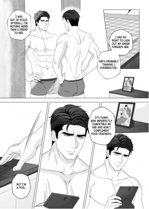 [The Yaoi Army][Joberu, Seru] Fujoshi Trapped in a Seme's Perfect Body 3, 4  - Page 183