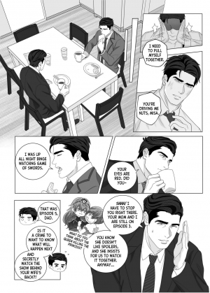 [The Yaoi Army][Joberu, Seru] Fujoshi Trapped in a Seme's Perfect Body 3, 4  - Page 186