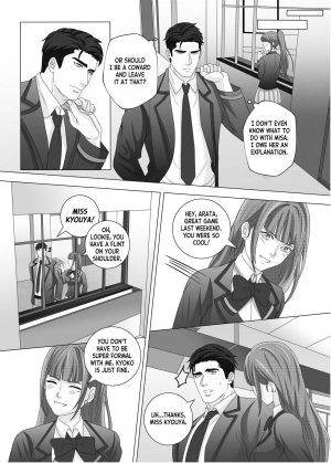 [The Yaoi Army][Joberu, Seru] Fujoshi Trapped in a Seme's Perfect Body 3, 4  - Page 188