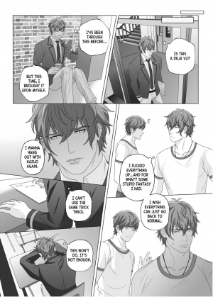 [The Yaoi Army][Joberu, Seru] Fujoshi Trapped in a Seme's Perfect Body 3, 4  - Page 190