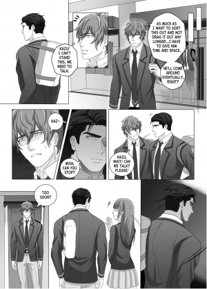 [The Yaoi Army][Joberu, Seru] Fujoshi Trapped in a Seme's Perfect Body 3, 4  - Page 191