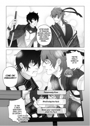 [The Yaoi Army][Joberu, Seru] Fujoshi Trapped in a Seme's Perfect Body 3, 4  - Page 195