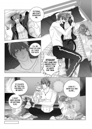 [The Yaoi Army][Joberu, Seru] Fujoshi Trapped in a Seme's Perfect Body 3, 4  - Page 198