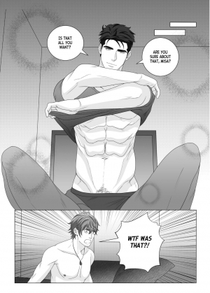 [The Yaoi Army][Joberu, Seru] Fujoshi Trapped in a Seme's Perfect Body 3, 4  - Page 199