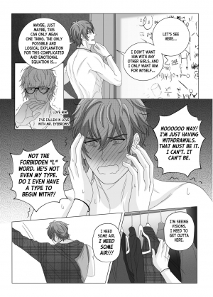 [The Yaoi Army][Joberu, Seru] Fujoshi Trapped in a Seme's Perfect Body 3, 4  - Page 200