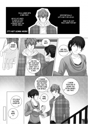 [The Yaoi Army][Joberu, Seru] Fujoshi Trapped in a Seme's Perfect Body 3, 4  - Page 201